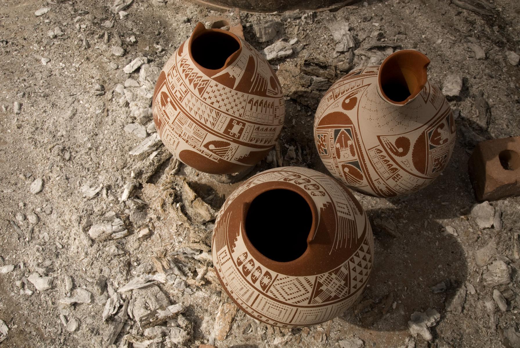 Juan Quezada, Mata Ortiz Ceramics, Chihuahua, MX