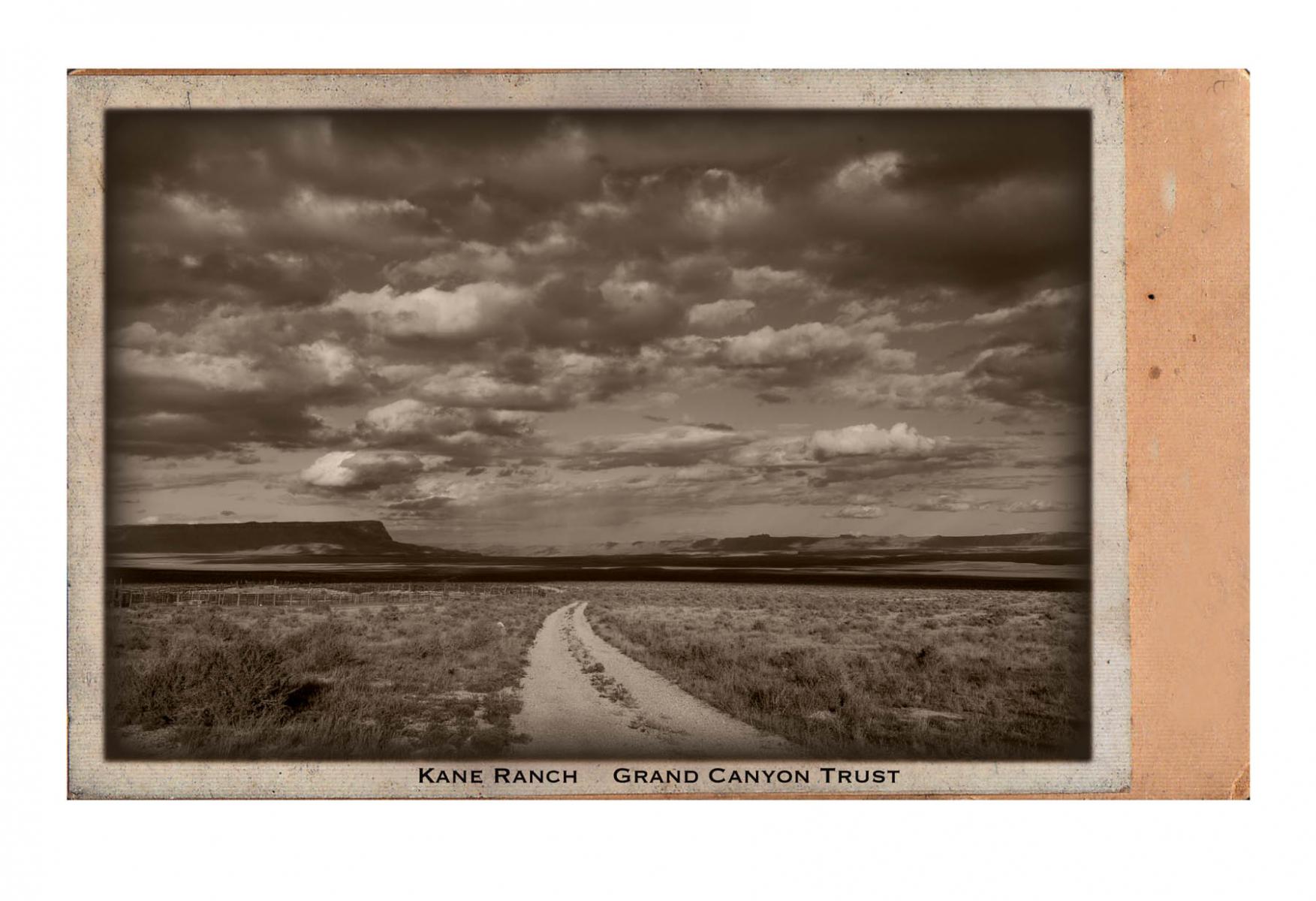 Grand Canyon Trust, Kane RAnch, AZ