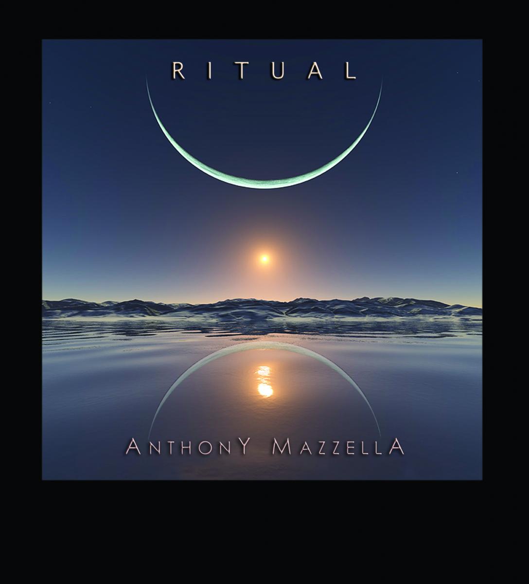 Anthony Mezzella CD Design