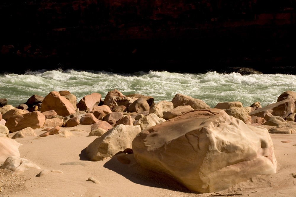 Grand Canyon, AZ  Colorado River