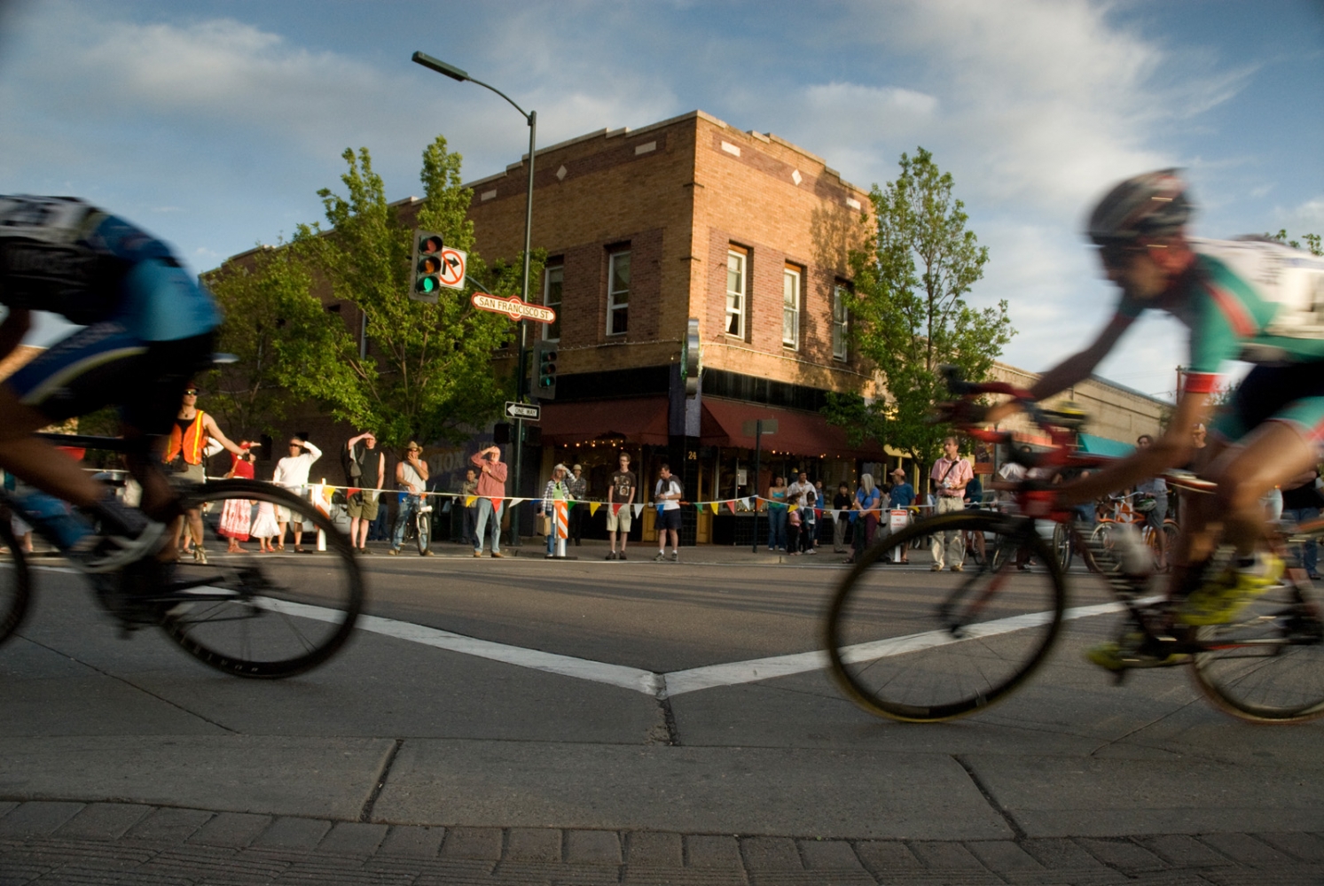 downtown Flagstaff,AZ