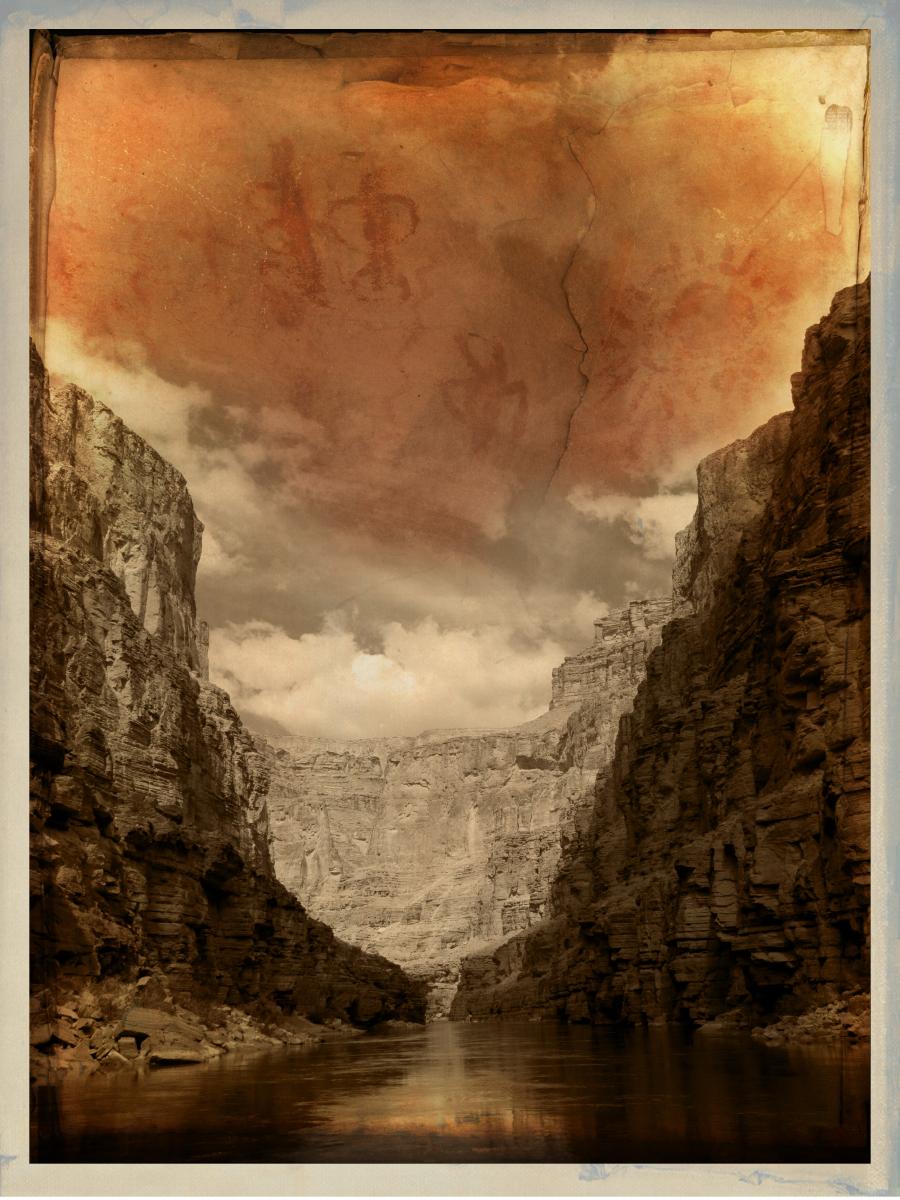 Grand Canyon Commissioned Art